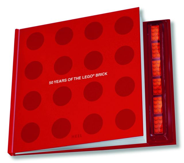 50 Years of the LEGO Brick - English