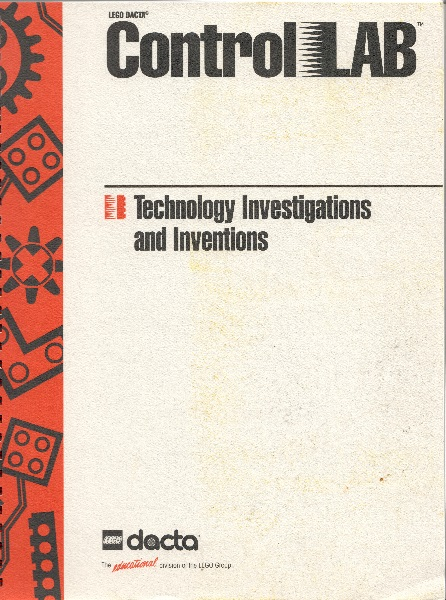 Control Lab Technology Investigations and Inventions