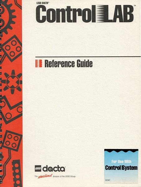 Control Lab Reference Guide