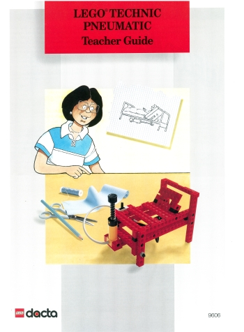 LEGO Technic Pneumatic Teacher Guide