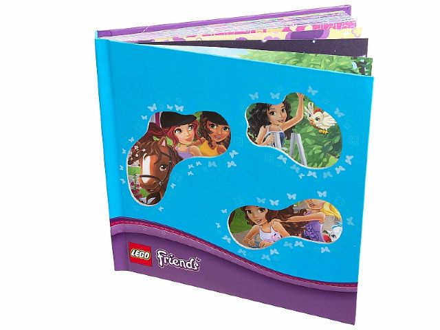 Friends - Friendship Book (Hardcover)