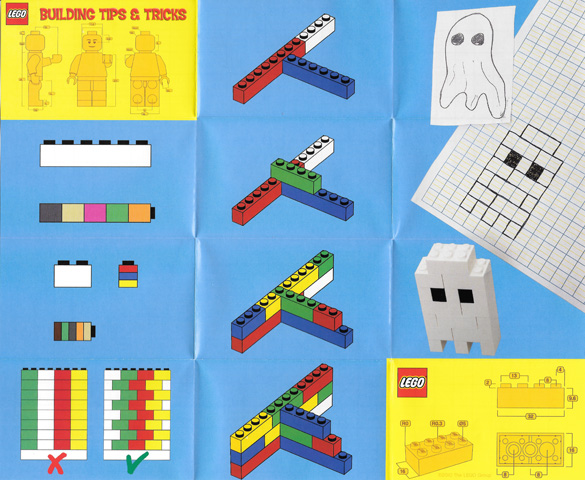 Building Tips & Tricks Leaflet