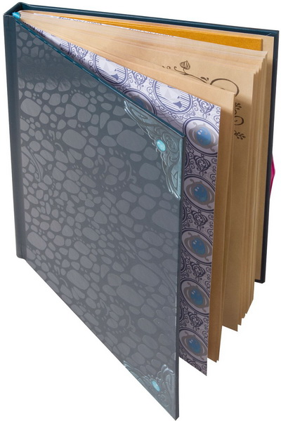 Elves Emily Jones' Diary Sketch Book