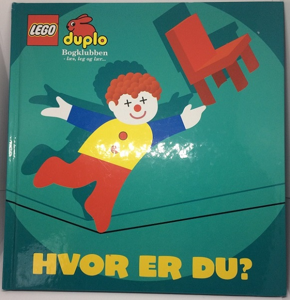 Hvor Er Du? (Where are you?) by Michael Smollin