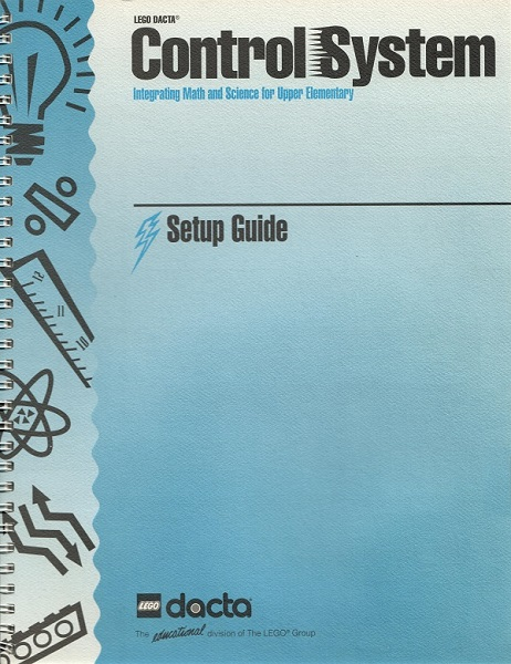 Control System Setup Guide