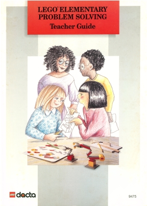 LEGO Elementary Problem Solving - Teacher Guide