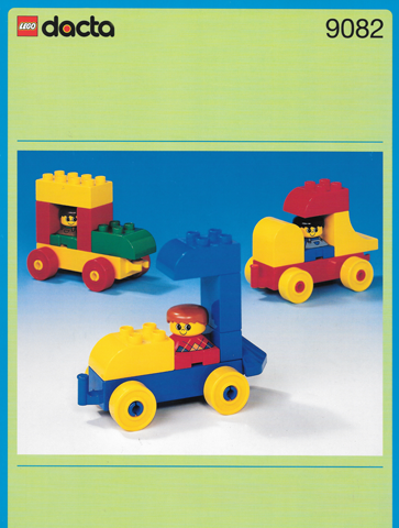 Set 9082 Activity Booklet (4.104.092)