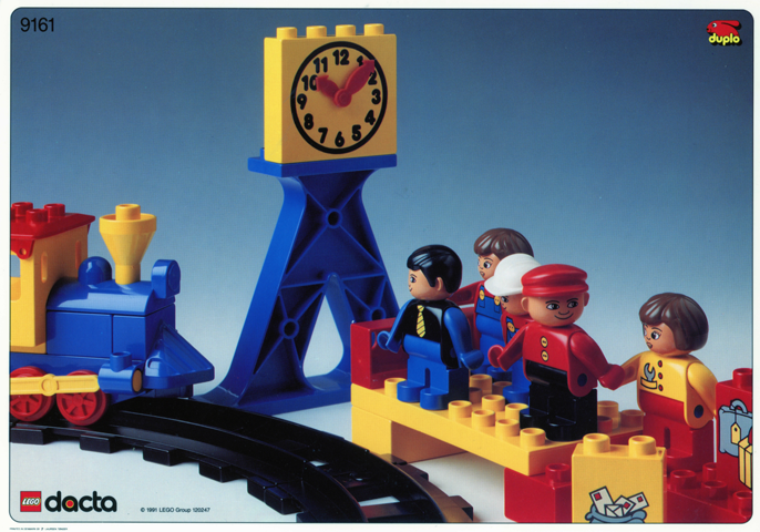 Set 9161 Activity Card 1 (120247)