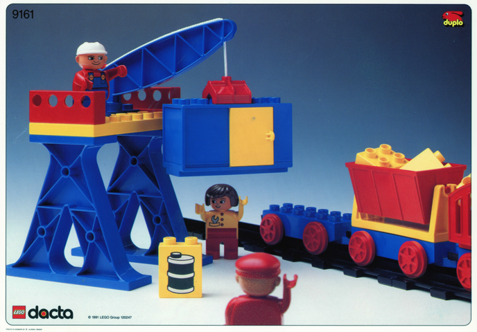 Set 9161 Activity Card 2 (120247)