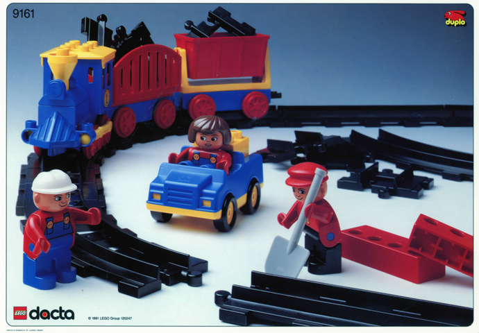 Set 9161 Activity Card 4 (120247)