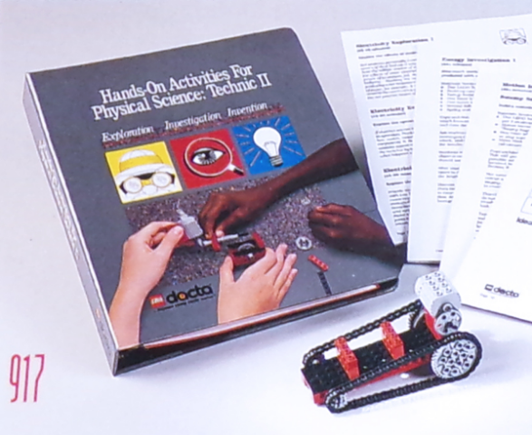 Hands-On Activities For Physical Science: TECHNIC II
