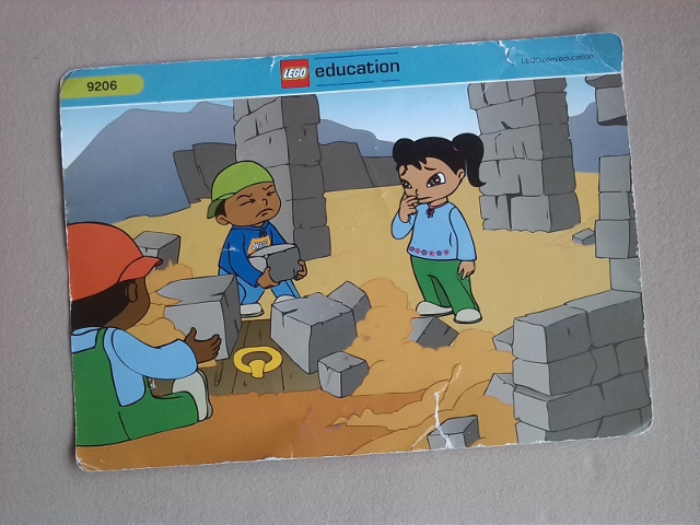 Set 9206 Activity Card 7