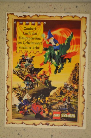 Dragon Knights Story Book (922942-D)