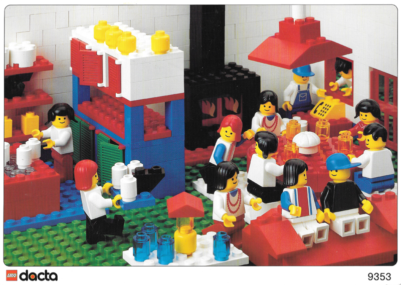 Set 9353 Activity Card 3 (120249)