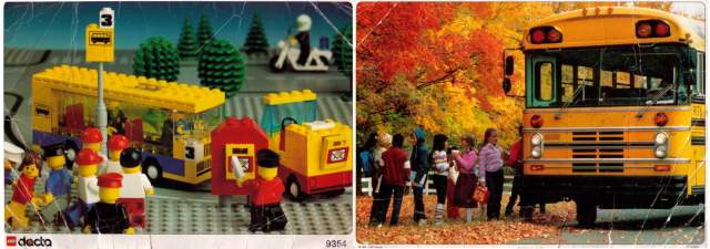 Set 9354 Activity Card 1