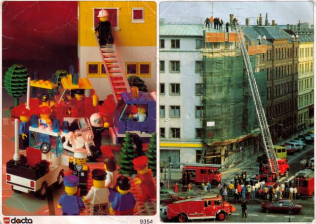 Set 9354 Activity Card 3