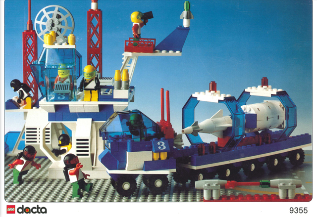 Set 9355 Activity Card 1 (120252)