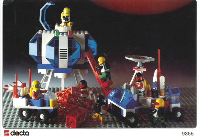 Set 9355 Activity Card 3 (120252)