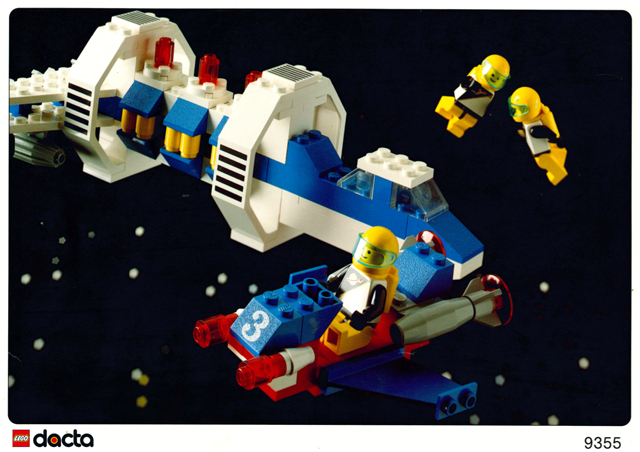 Set 9355 Activity Card 4 (120252)