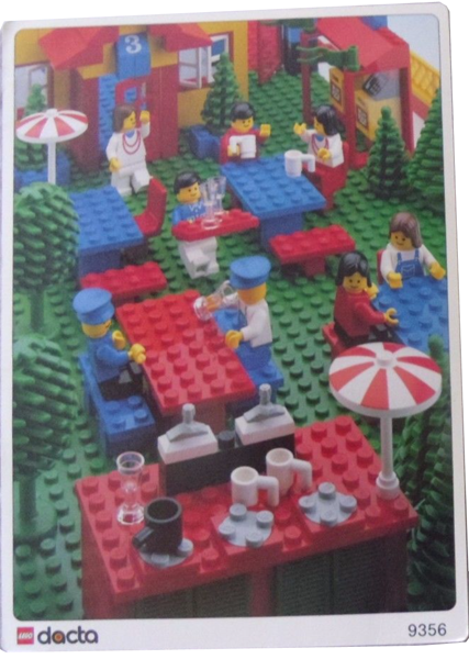 Set 9356 Activity Card 2