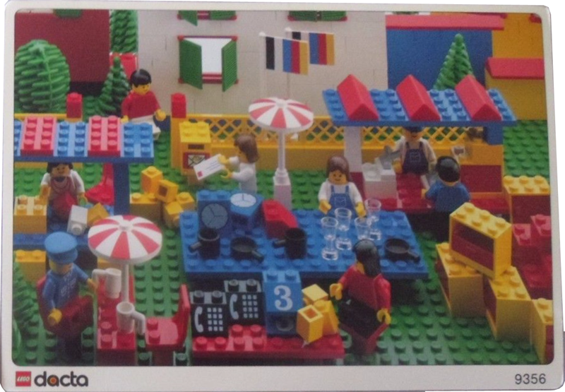 Set 9356 Activity Card 3