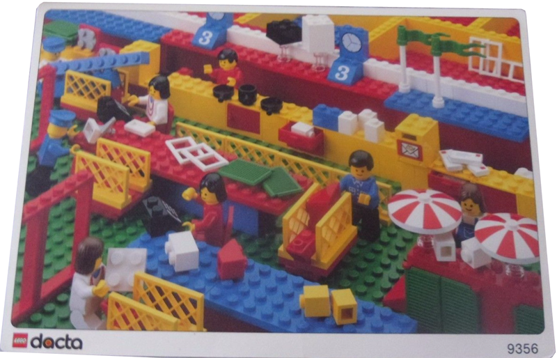 Set 9356 Activity Card 4