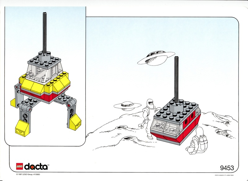 Set 9453 Activity Card 2 (4217190)