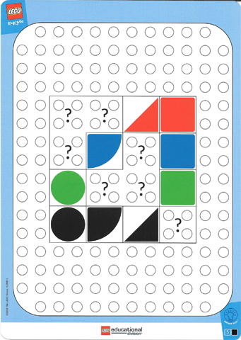 Set 9546 Activity Card  3 (4226811)