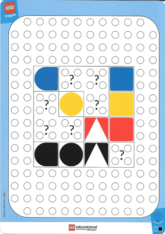 Set 9546 Activity Card  4 (4226811)