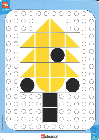 Set 9546 Activity Card  6 (4226811)