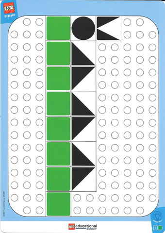 Set 9546 Activity Card  7 (4226811)