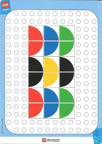 Set 9546 Activity Card  8 (4226811)