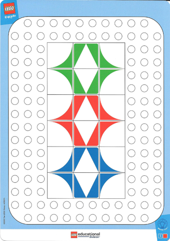 Set 9546 Activity Card  9 (4226811)