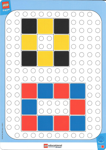 Set 9546 Activity Card 12 (4226811)