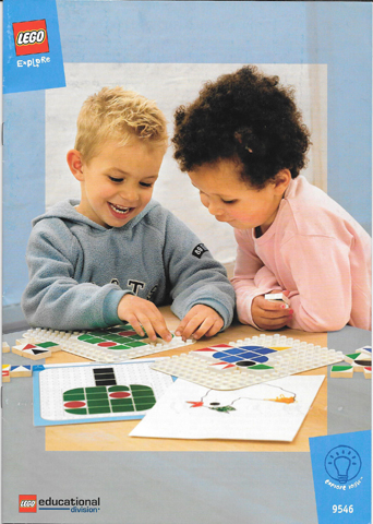 Set 9546 Activity Book - Teacher's Guide/Set Inventory (4226812)