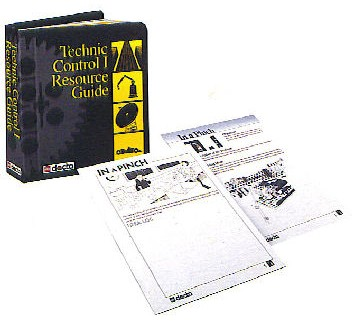 Technic Control I Resource Guide