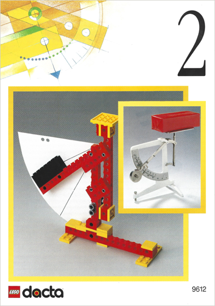 Set 9612 Activity Booklet 2 - Scale