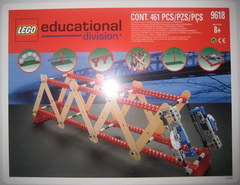 Set 9618 Activity Booklet 1 - Box Inlay Card