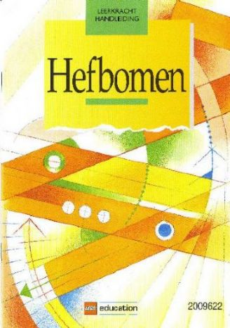 Levers (9612) Teacher Guide - Hefbomen - Dutch version
