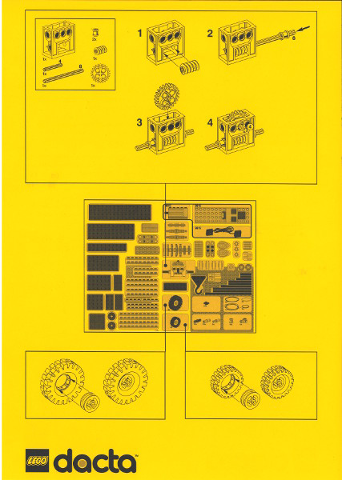 Set 9630-1 Assembly Instructions (4113668)