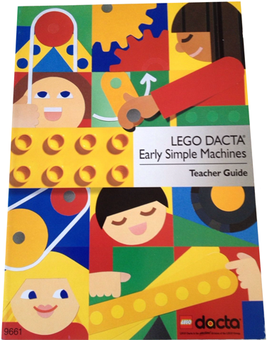 Early Simple Machines Teacher's Guide