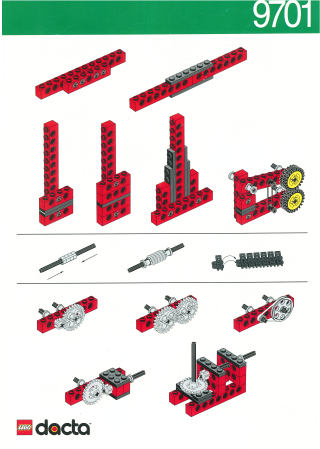 Set 9701 Basic Instruction Sheet 1
