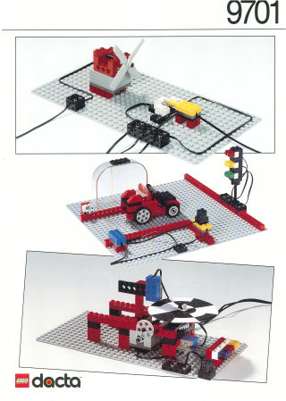 Set 9701 Basic Instruction Sheet 2
