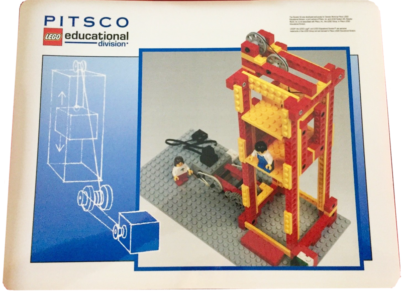 Set 9702-2 Cover and Inventory Card