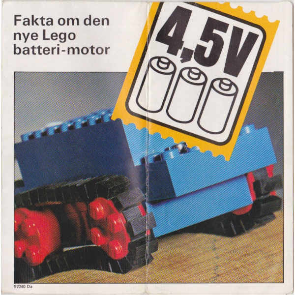 Fakta om den nye Lego batteri-motor (97040-Da)