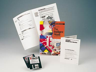 Intelligent House Activity Pack (DOS/WIN)