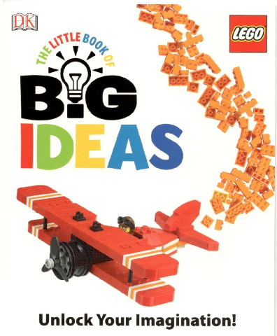 The Little Book of Big Ideas - Unlock Your Imagination