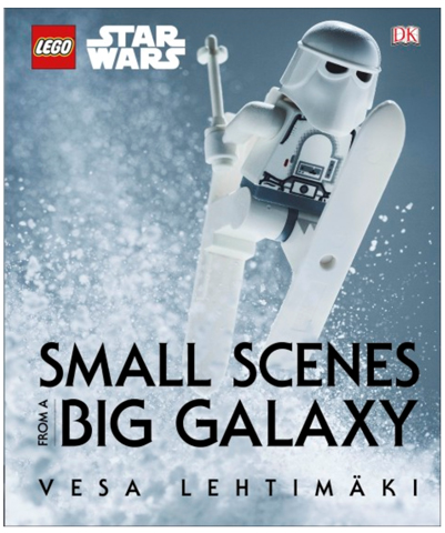 Star Wars - Small Scenes From A Big Galaxy