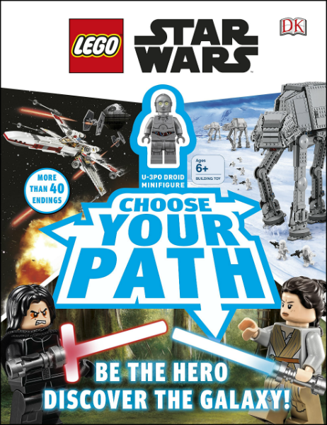 Star Wars - Choose Your Path, Be The Hero, Discover The Galaxy!
