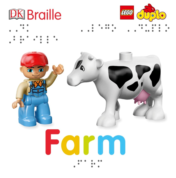 DUPLO DK Braille - Farm